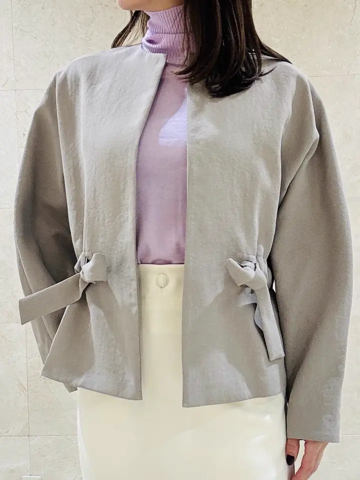 BEIGE， スタッフ コーディネート画像