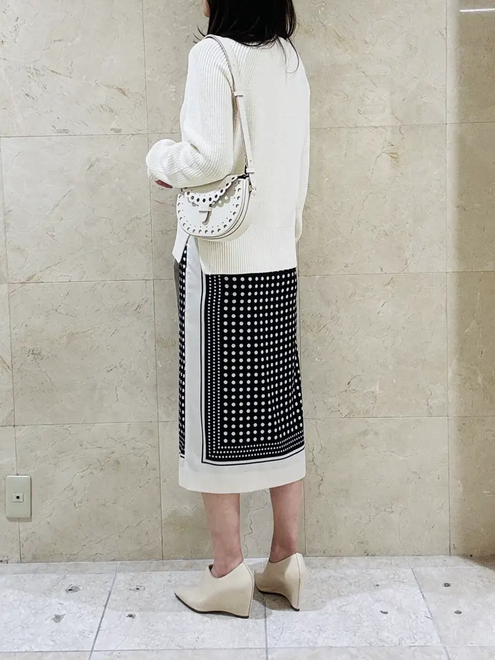 BEIGE， スタッフ コーディネート画像