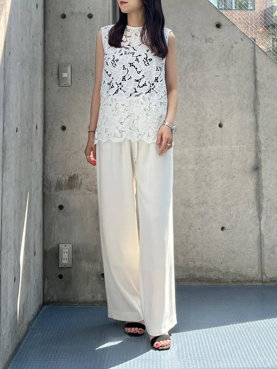  R.A コーディネート画像