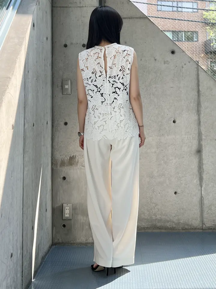 BEIGE， R.A コーディネート画像