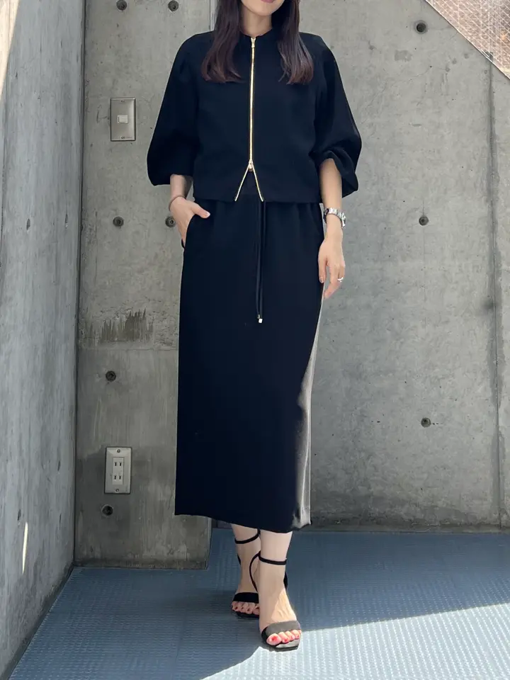 BEIGE， R.A コーディネート画像