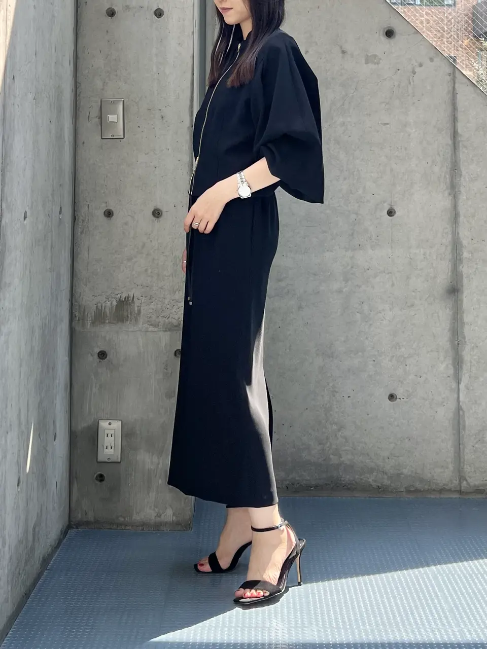 BEIGE， R.A コーディネート画像