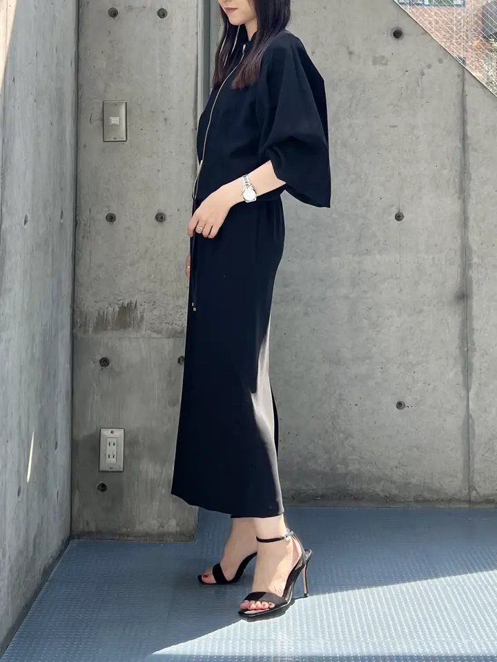 BEIGE， R.A コーディネート画像