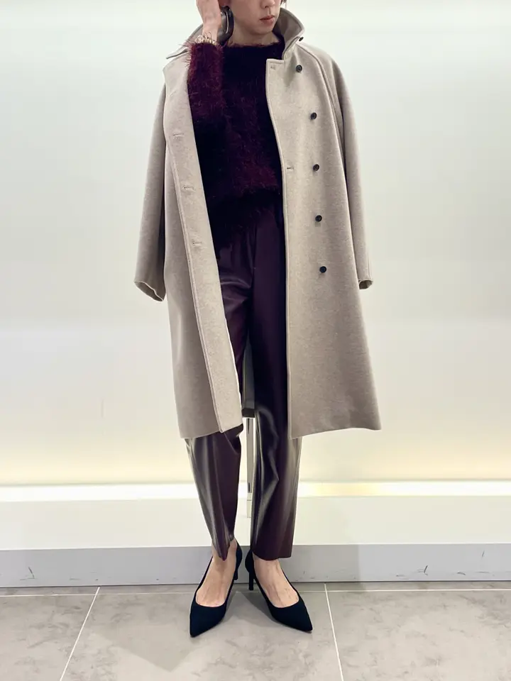 BEIGE， 柴田 コーディネート画像