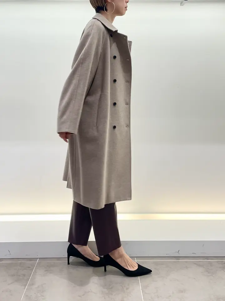 BEIGE， 柴田 コーディネート画像