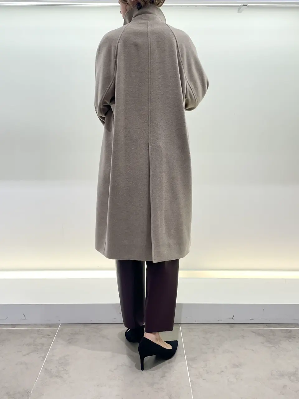 BEIGE， 柴田 コーディネート画像