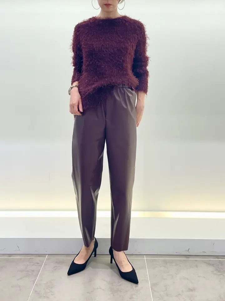 BEIGE， 柴田 コーディネート画像