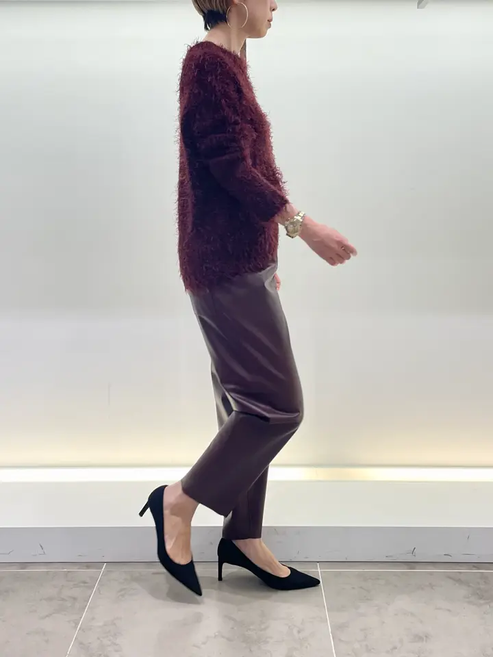 BEIGE， 柴田 コーディネート画像