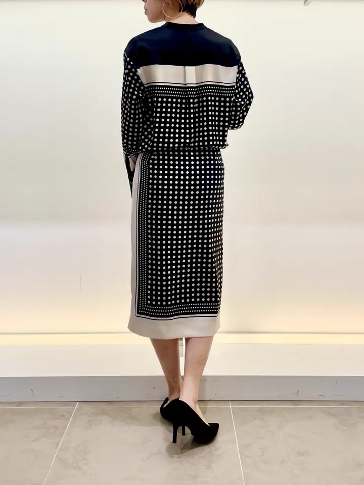 BEIGE， 柴田 コーディネート画像