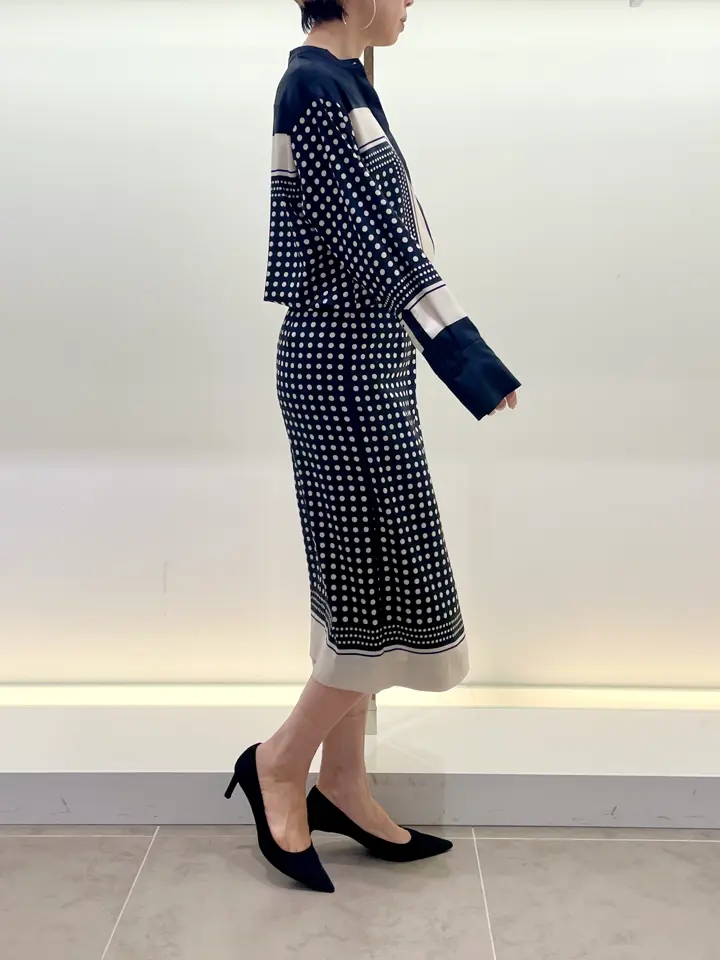 BEIGE， 柴田 コーディネート画像