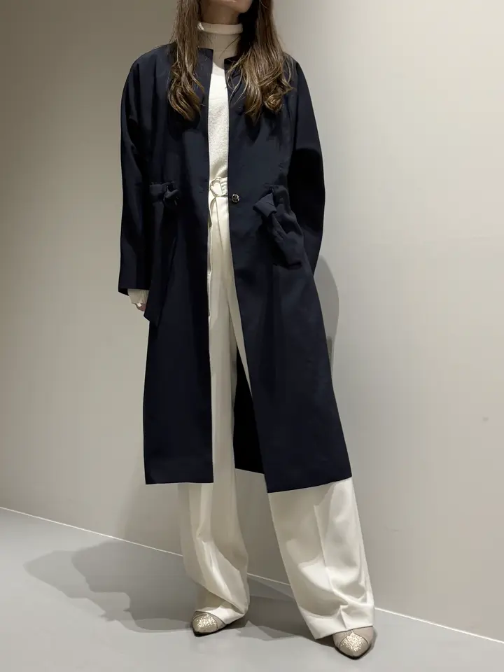 BEIGE， Adachi コーディネート画像