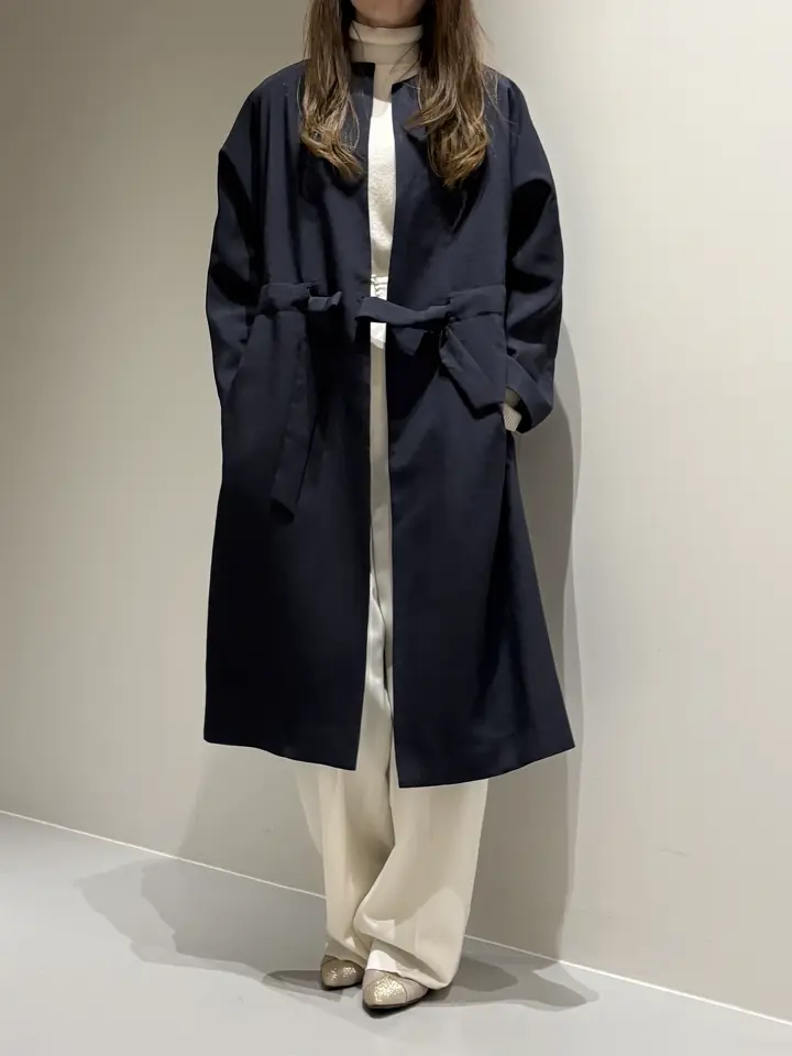 BEIGE， Adachi コーディネート画像