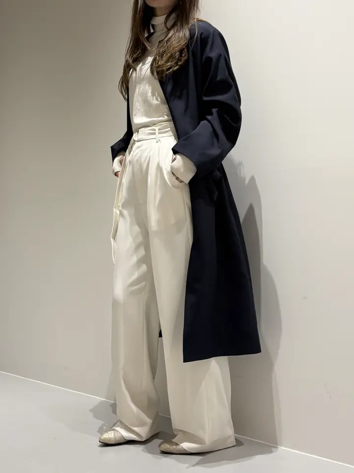 BEIGE， Adachi コーディネート画像