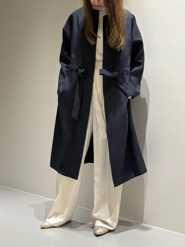 BEIGE， Adachi コーディネート画像