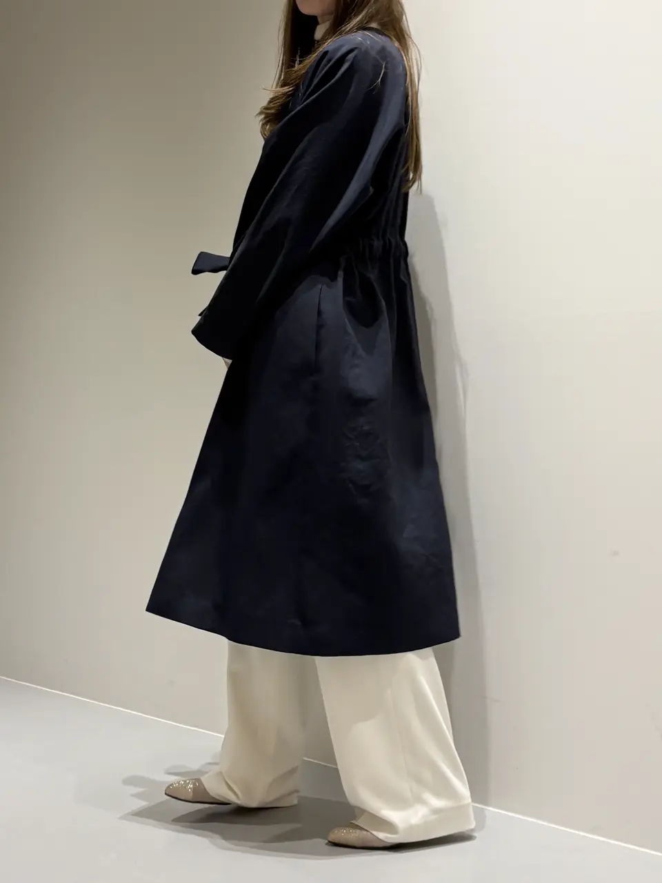 BEIGE， Adachi コーディネート画像