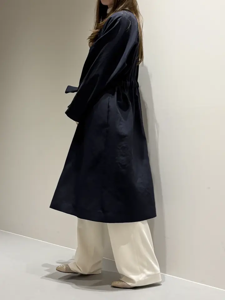 BEIGE， Adachi コーディネート画像