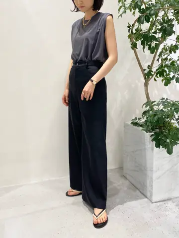 BEIGE， R.A コーディネート画像