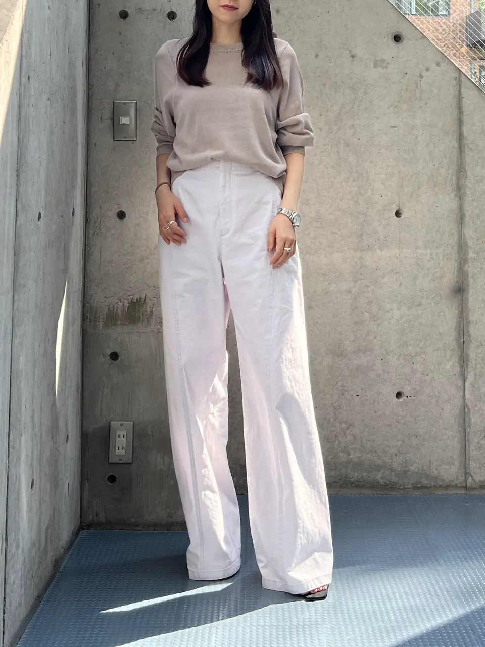  R.A コーディネート画像