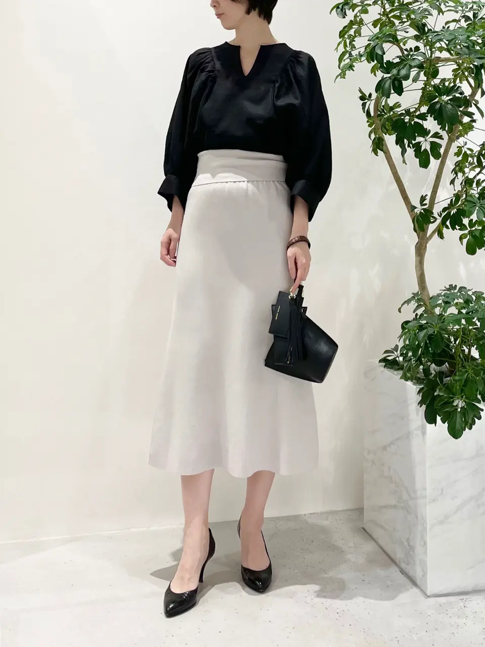  小泉 コーディネート画像