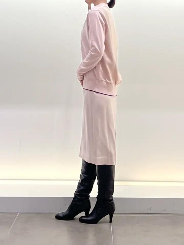 BEIGE， スタッフ コーディネート画像