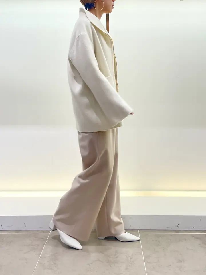 BEIGE， 柴田 コーディネート画像