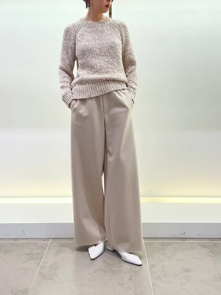 BEIGE， 柴田 コーディネート画像