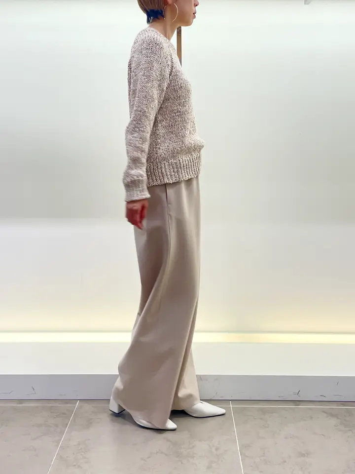 BEIGE， 柴田 コーディネート画像