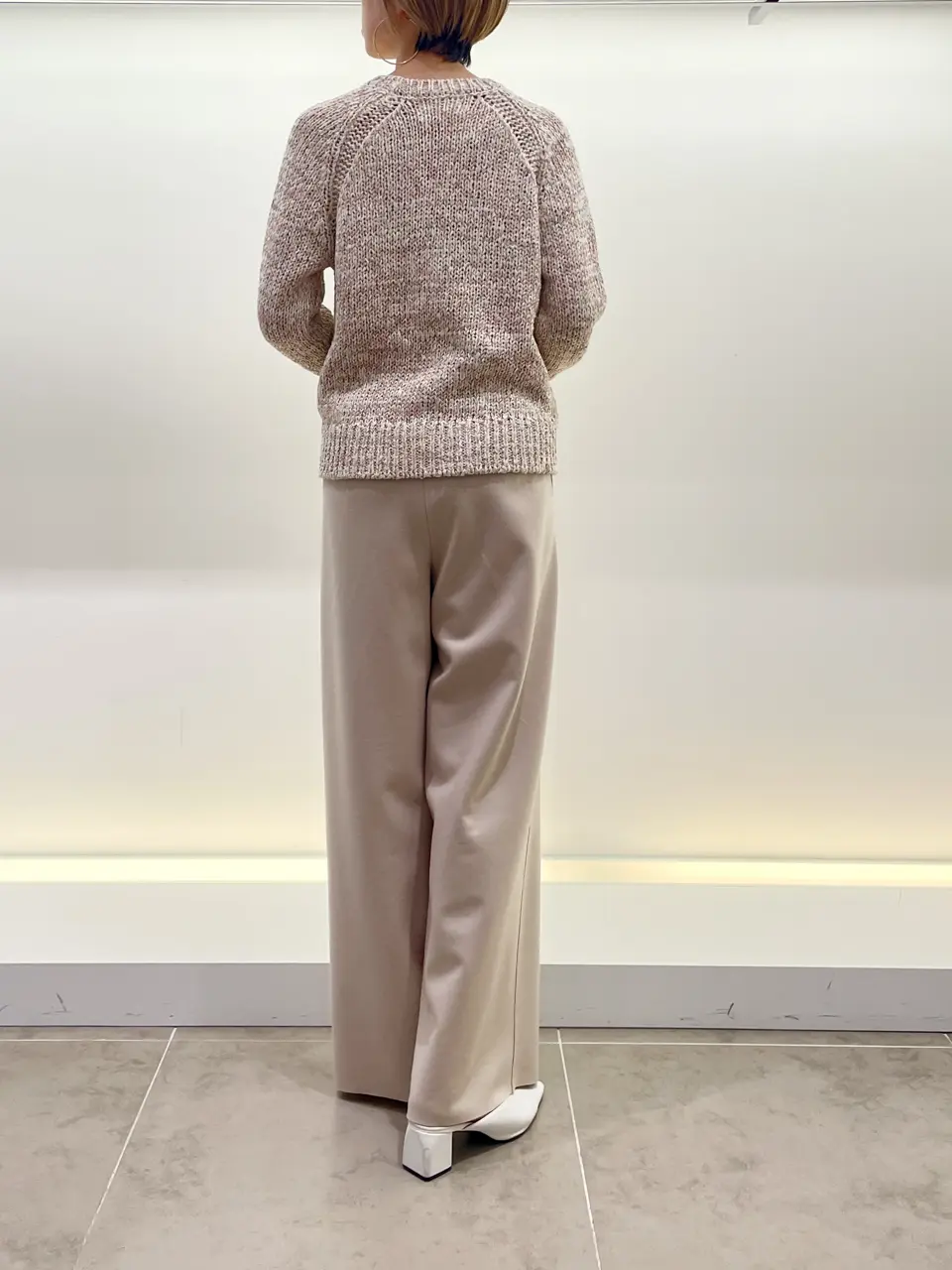 BEIGE， 柴田 コーディネート画像