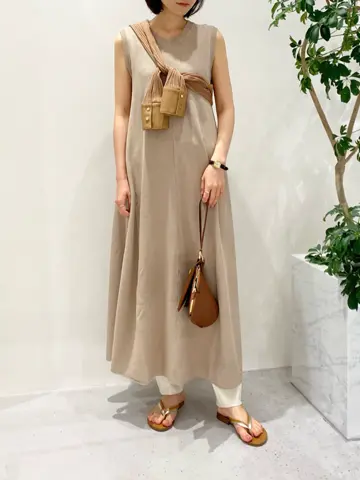 BEIGE， R.A コーディネート画像