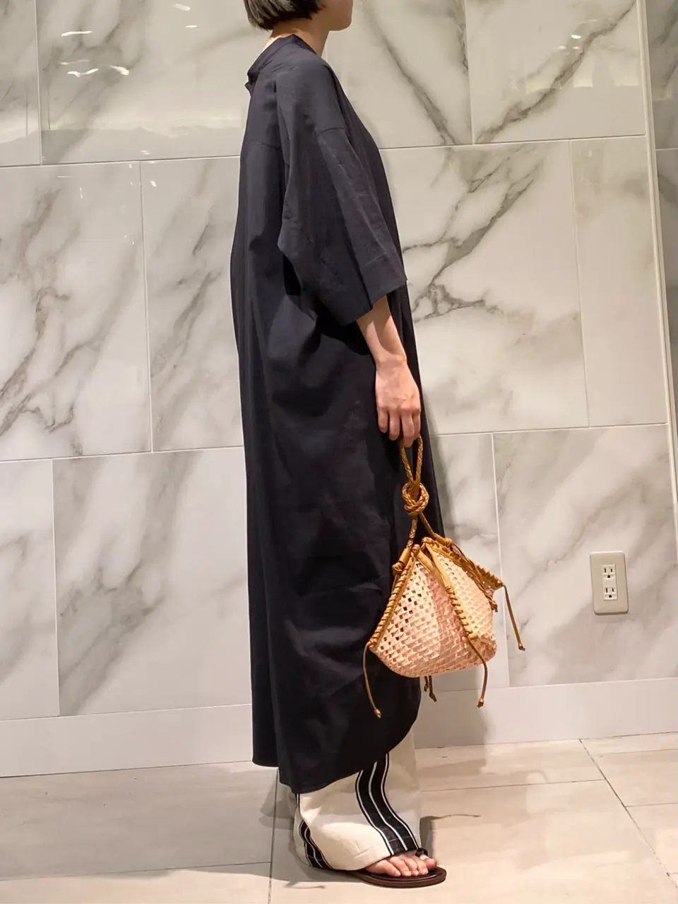 BEIGE， 江頭 コーディネート画像