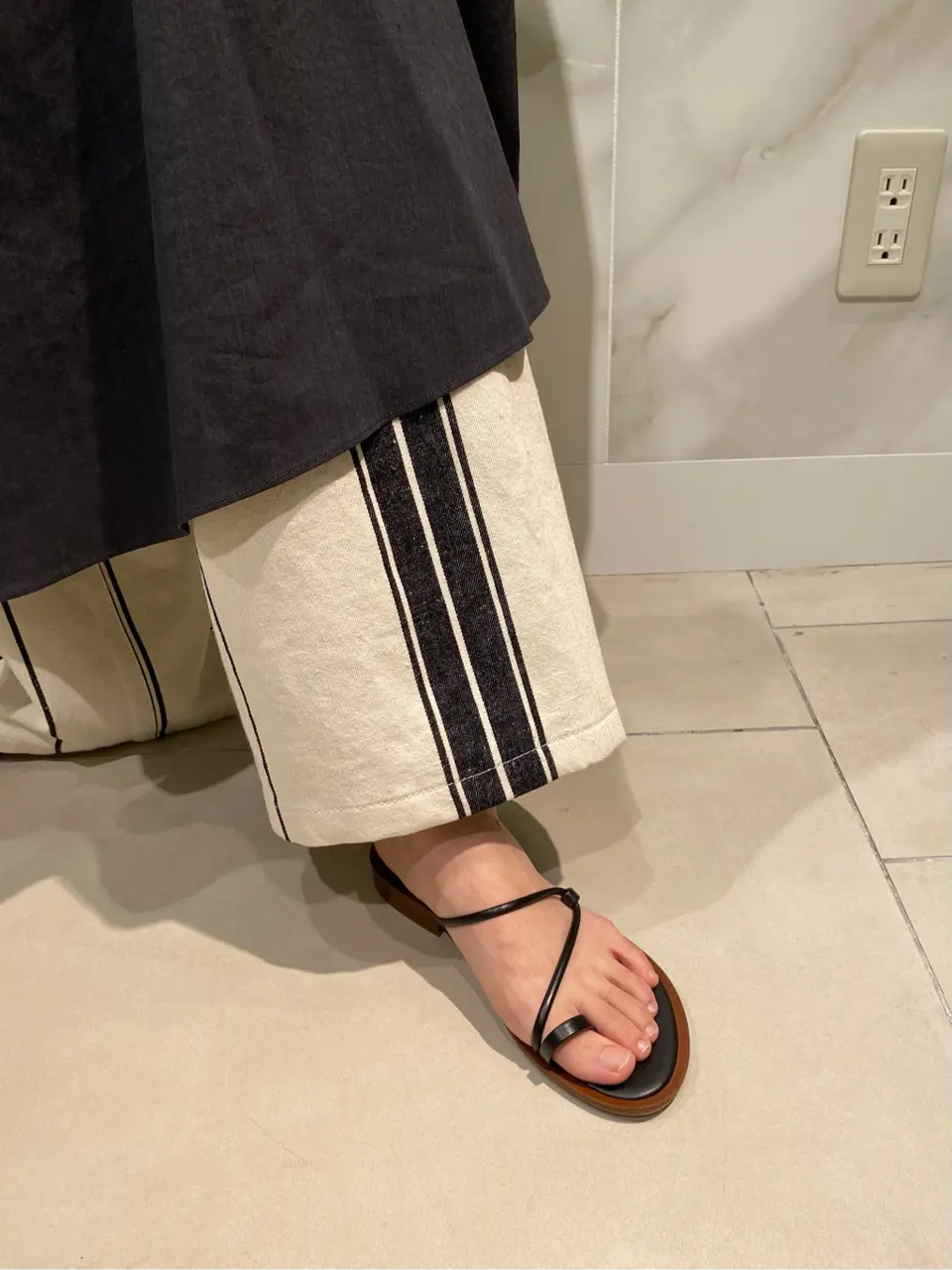 BEIGE， 江頭 コーディネート画像