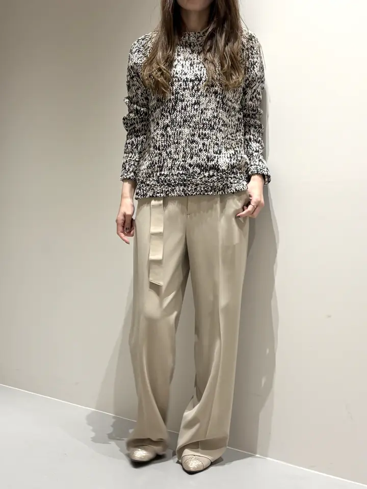 BEIGE， Adachi コーディネート画像