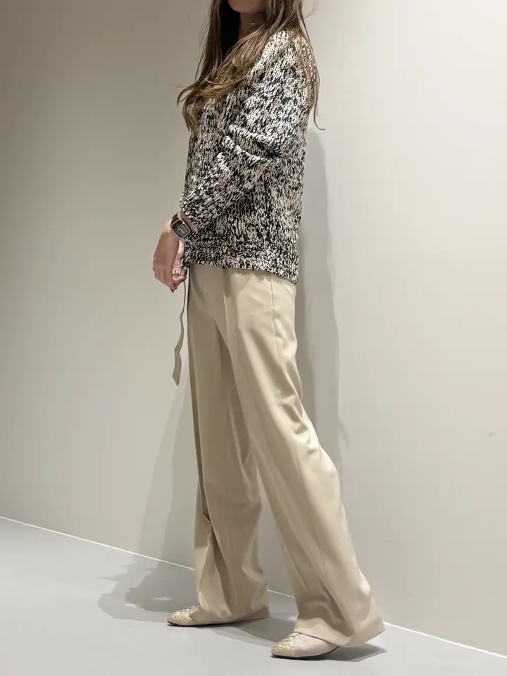 BEIGE， Adachi コーディネート画像