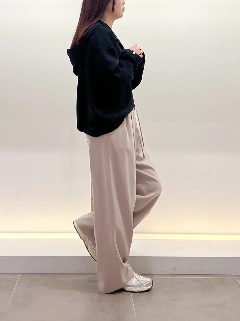 BEIGE， 宮原 コーディネート画像