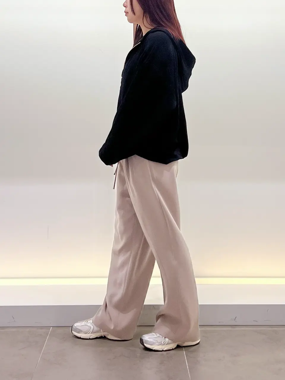 BEIGE， 宮原 コーディネート画像