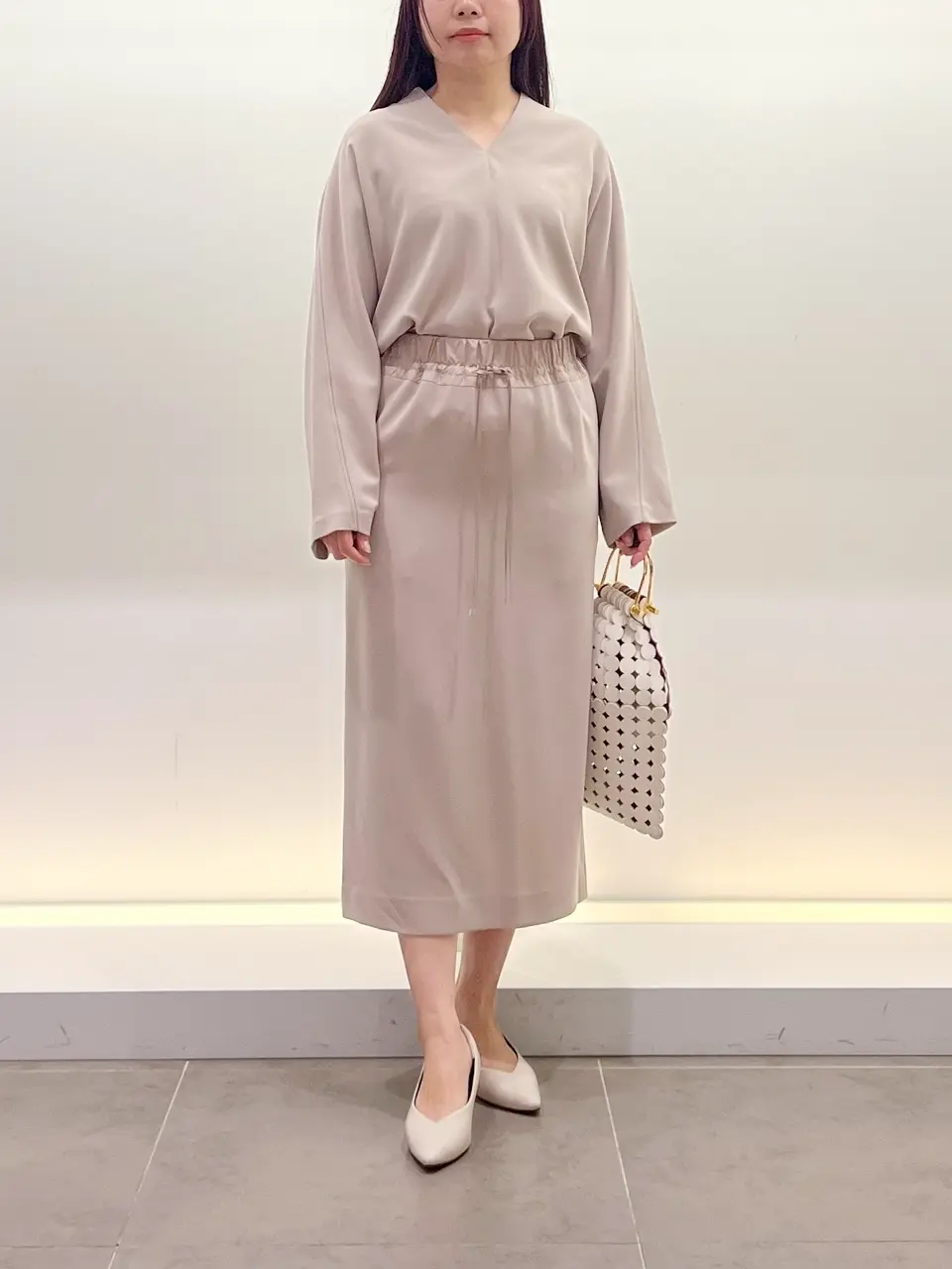 BEIGE， 宮原 コーディネート画像