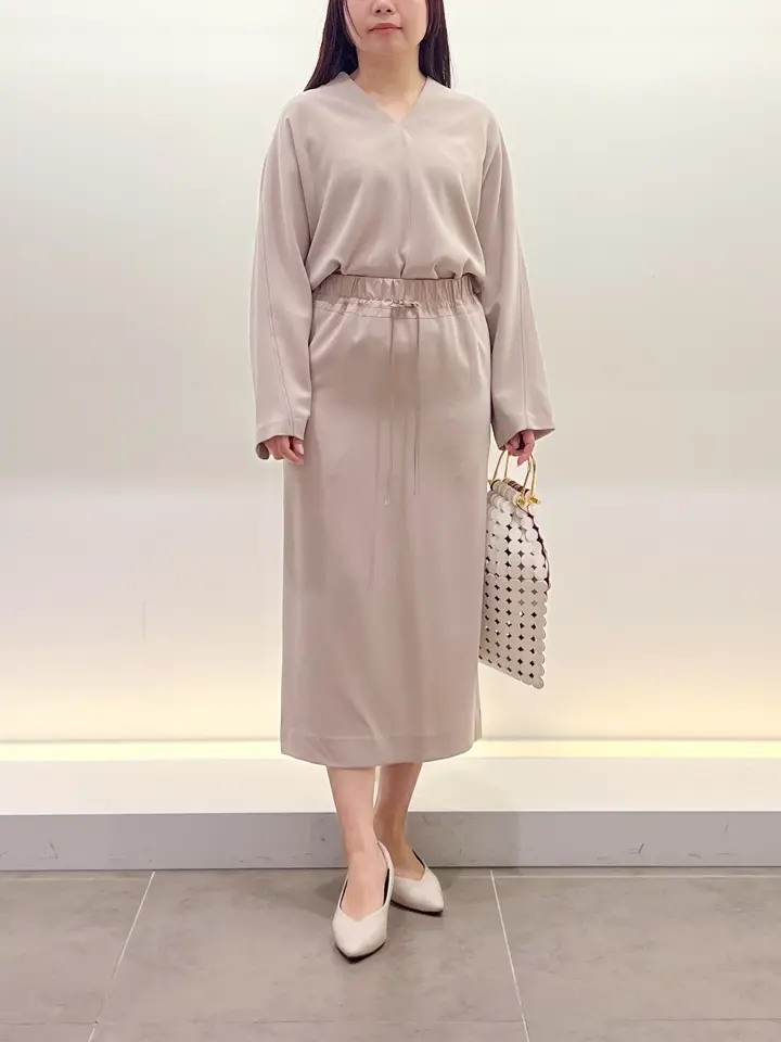 BEIGE， 宮原 コーディネート画像