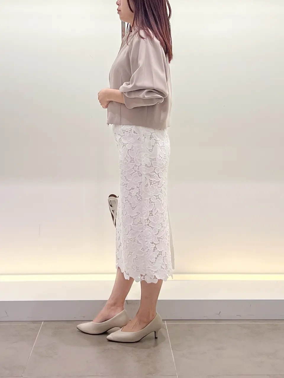 BEIGE， 宮原 コーディネート画像