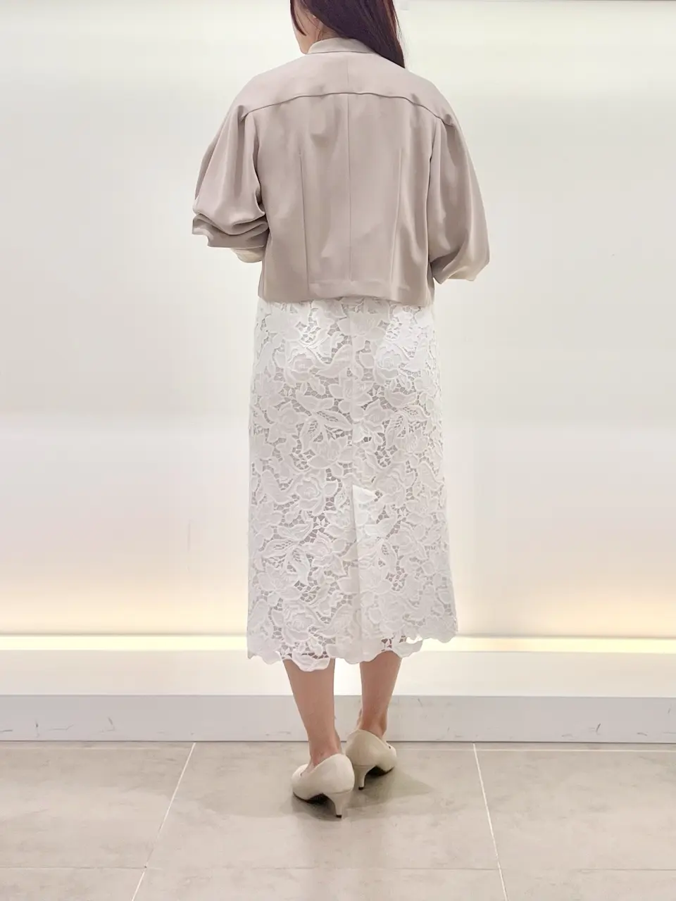 BEIGE， 宮原 コーディネート画像