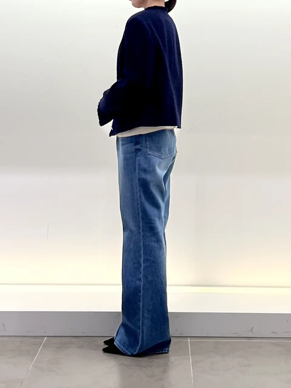 BEIGE， スタッフ コーディネート画像