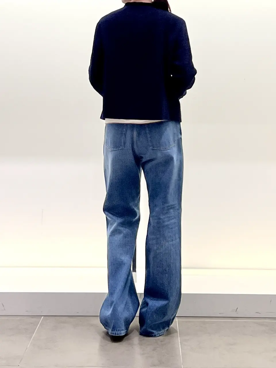 BEIGE， スタッフ コーディネート画像