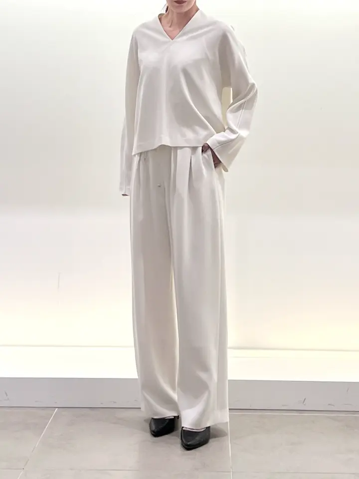 BEIGE， スタッフ コーディネート画像