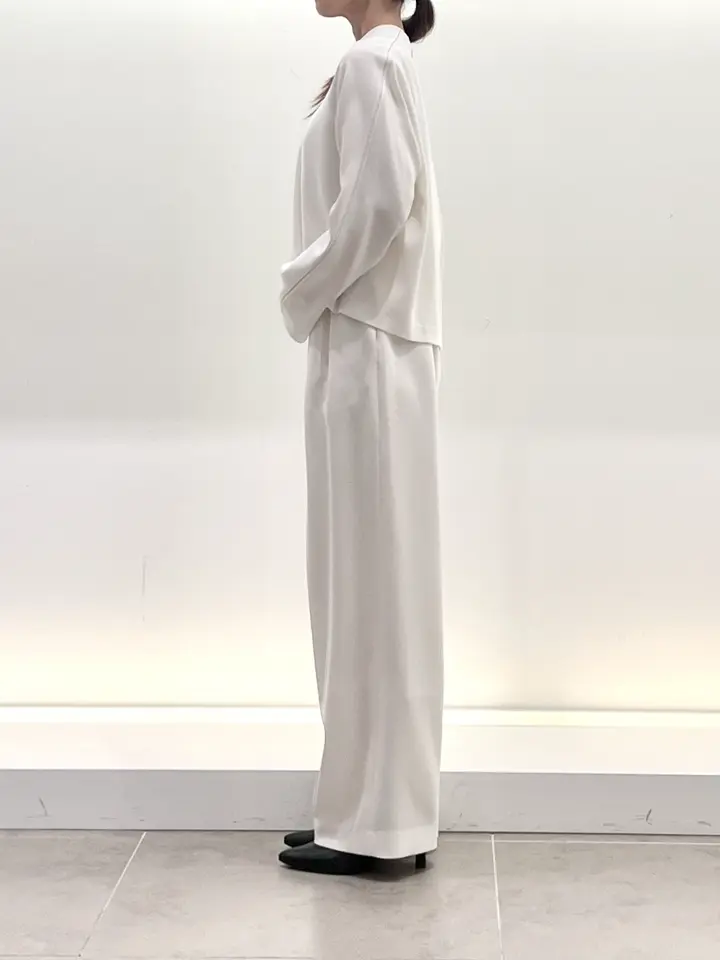 BEIGE， スタッフ コーディネート画像