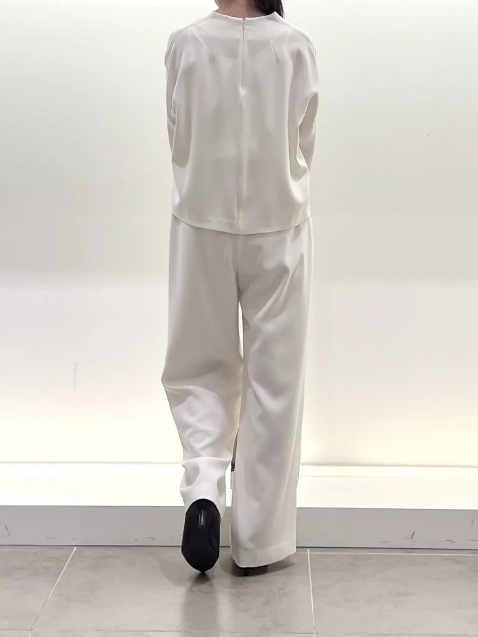 BEIGE， スタッフ コーディネート画像