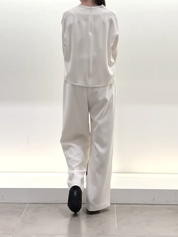 BEIGE， スタッフ コーディネート画像