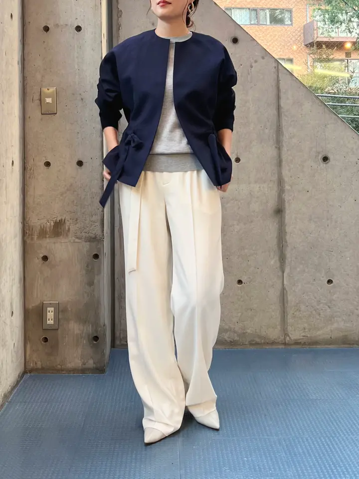 BEIGE， M.K コーディネート画像