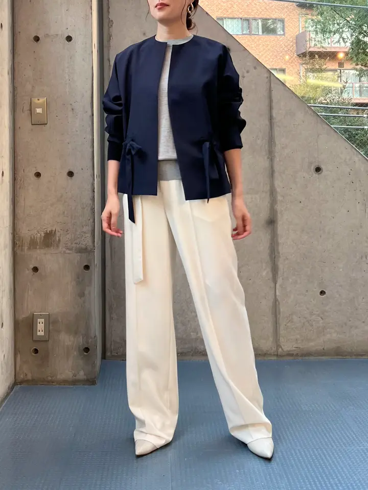 BEIGE， M.K コーディネート画像