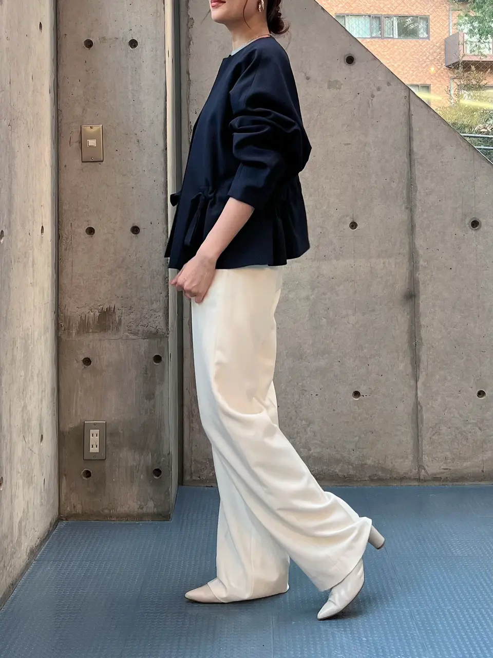 BEIGE， M.K コーディネート画像