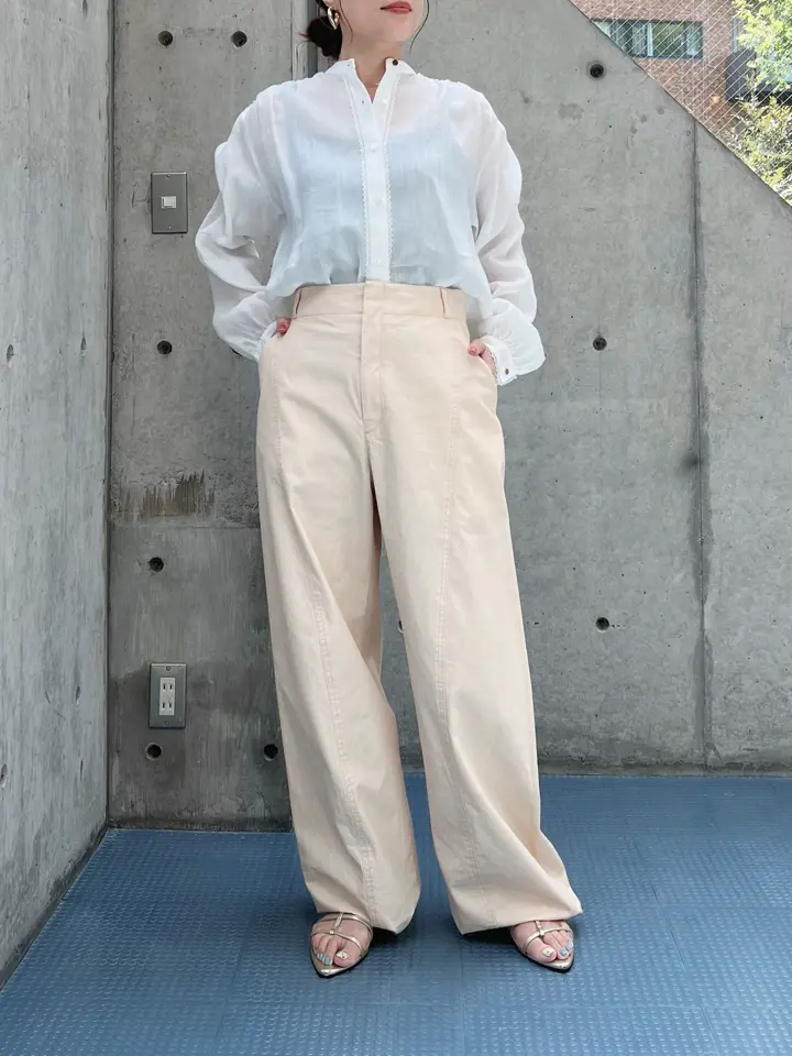 BEIGE， M.K コーディネート画像