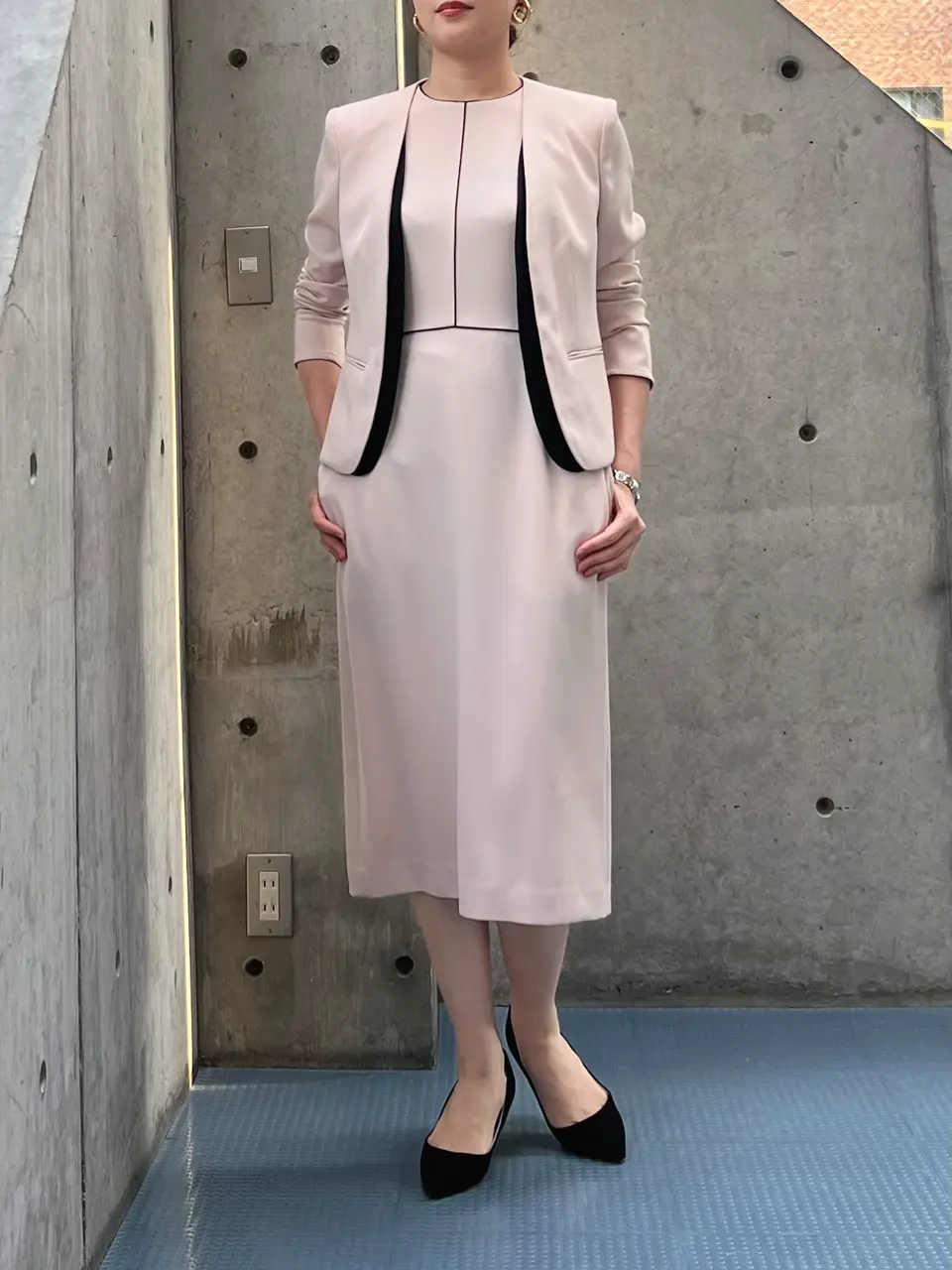  M.K コーディネート画像